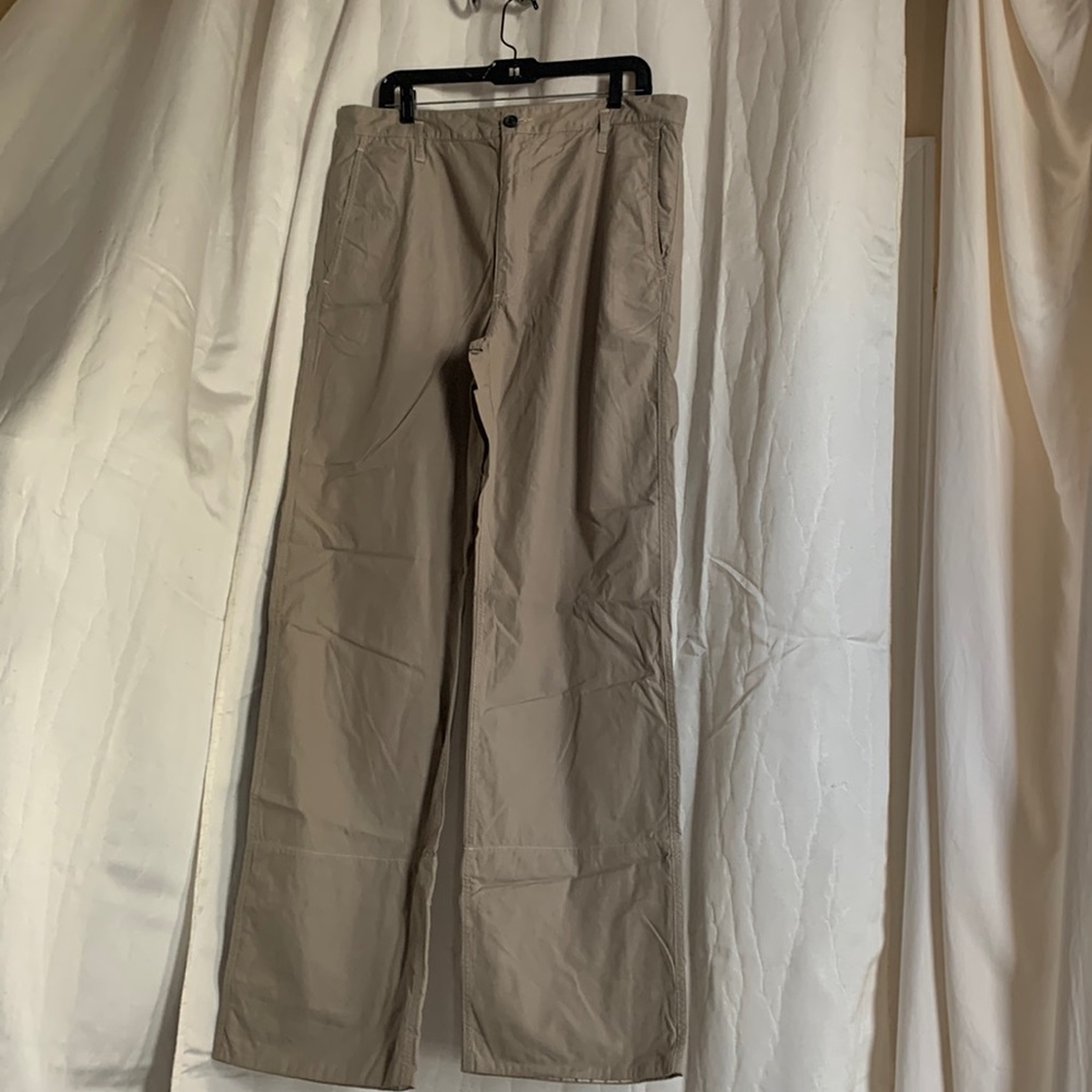 Marc By Marc Jacobs Khakis Chino Straight Leg Pants 36/34